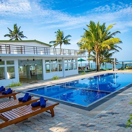 Manara Beach Resort Beruwala Exteriér fotografie
