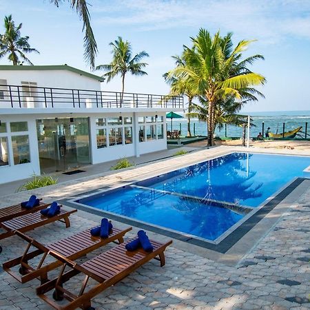 Manara Beach Resort Beruwala Exteriér fotografie