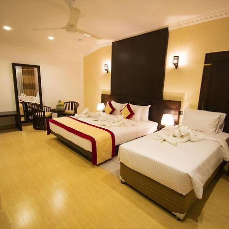 Manara Beach Resort Beruwala Exteriér fotografie