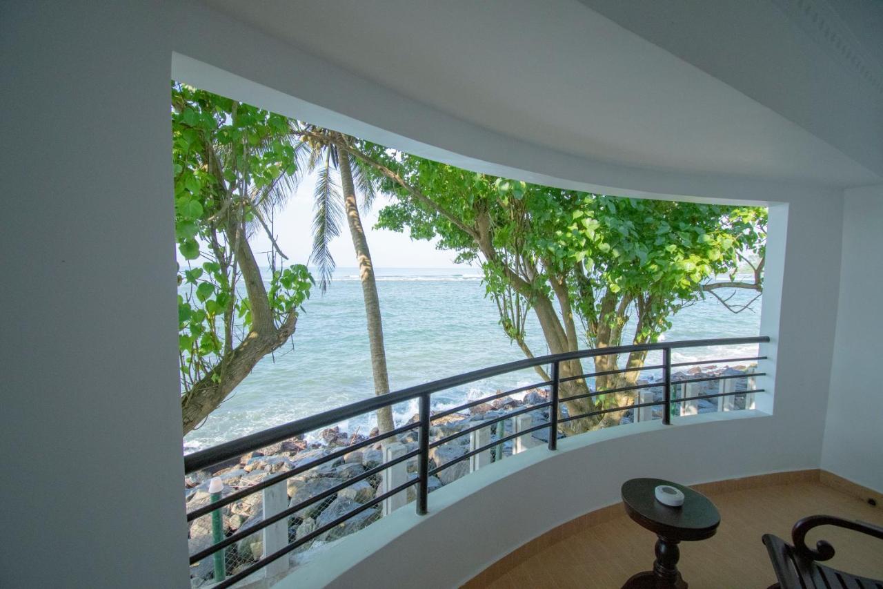 Manara Beach Resort Beruwala Exteriér fotografie