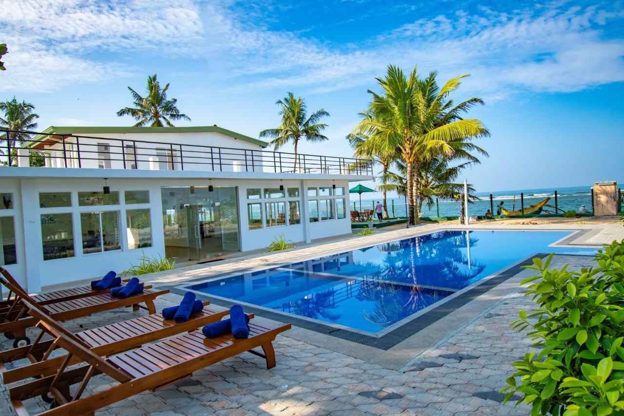 Manara Beach Resort Beruwala Exteriér fotografie