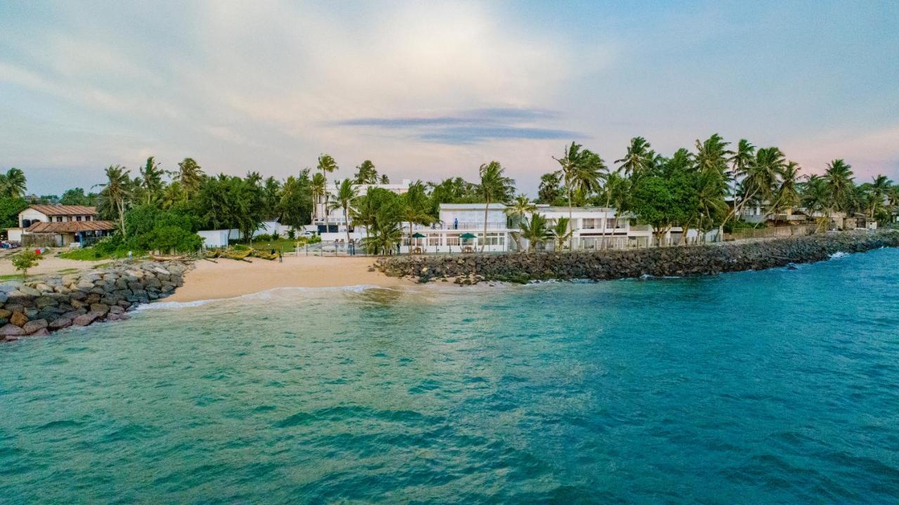 Manara Beach Resort Beruwala Exteriér fotografie