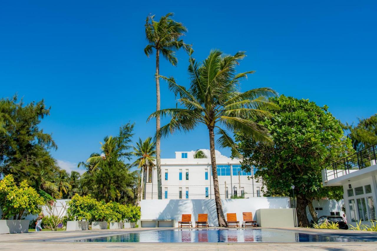 Manara Beach Resort Beruwala Exteriér fotografie