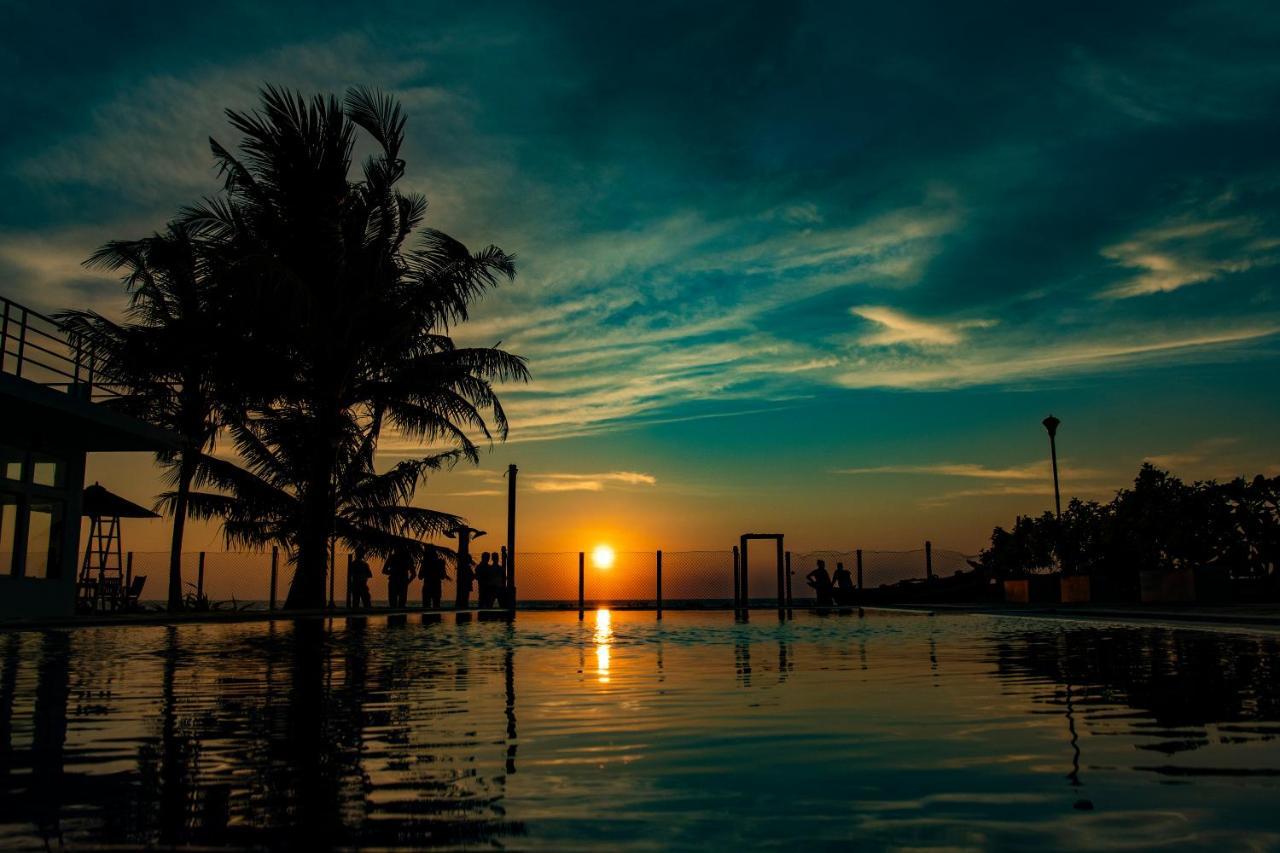 Manara Beach Resort Beruwala Exteriér fotografie