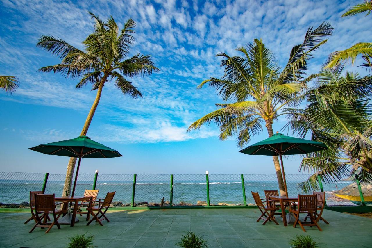 Manara Beach Resort Beruwala Exteriér fotografie