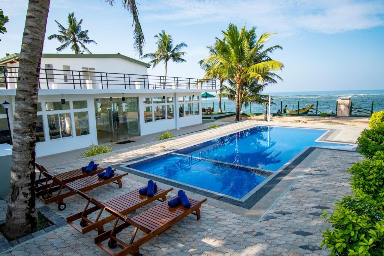 Manara Beach Resort Beruwala Exteriér fotografie