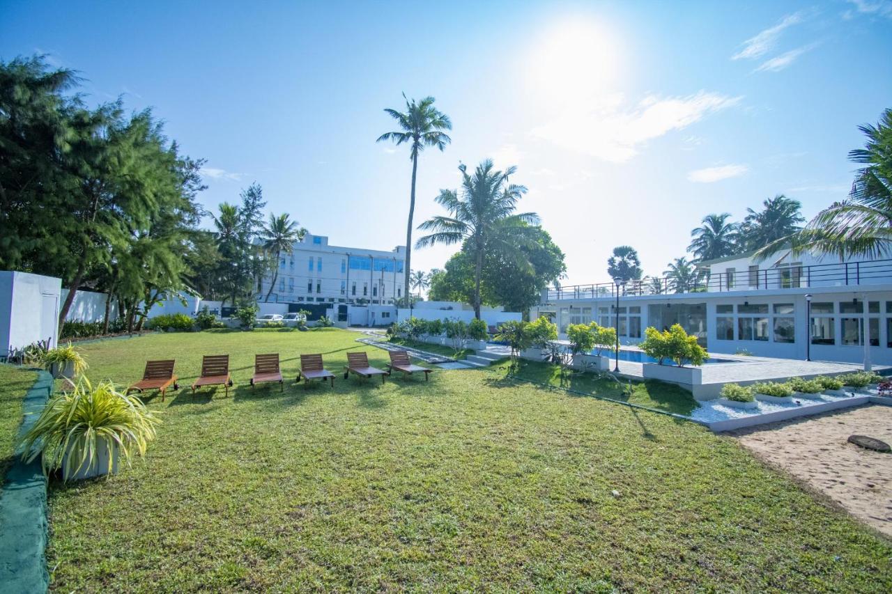 Manara Beach Resort Beruwala Exteriér fotografie