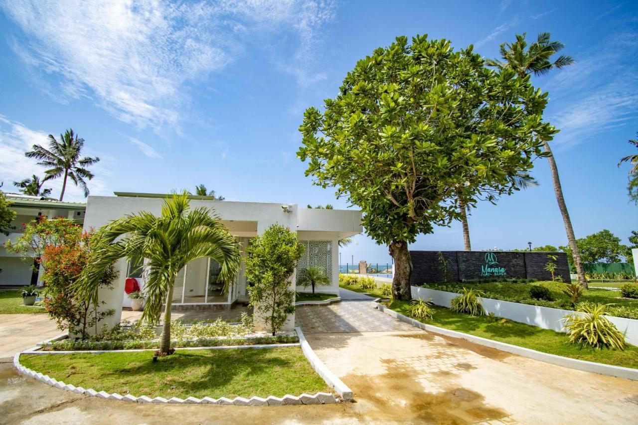 Manara Beach Resort Beruwala Exteriér fotografie