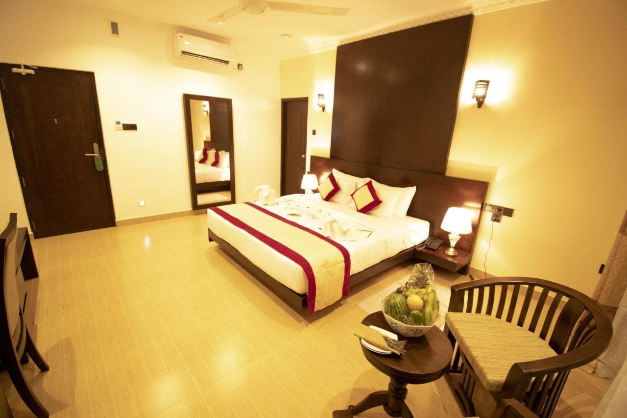 Manara Beach Resort Beruwala Exteriér fotografie