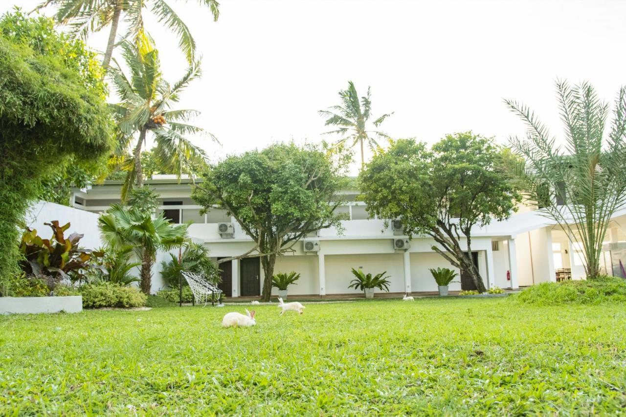 Manara Beach Resort Beruwala Exteriér fotografie