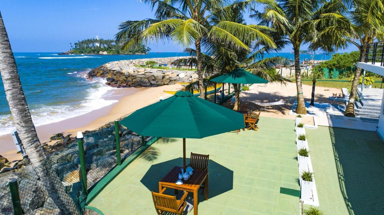 Manara Beach Resort Beruwala Exteriér fotografie