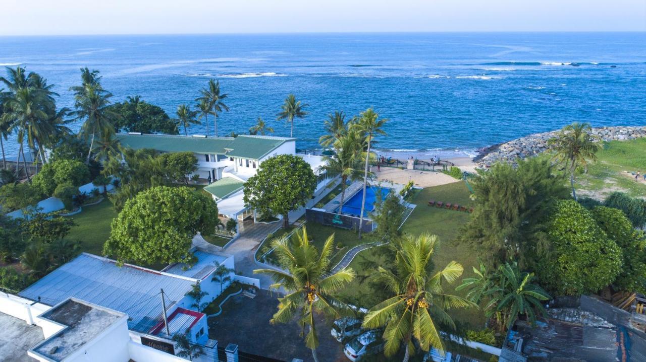 Manara Beach Resort Beruwala Exteriér fotografie