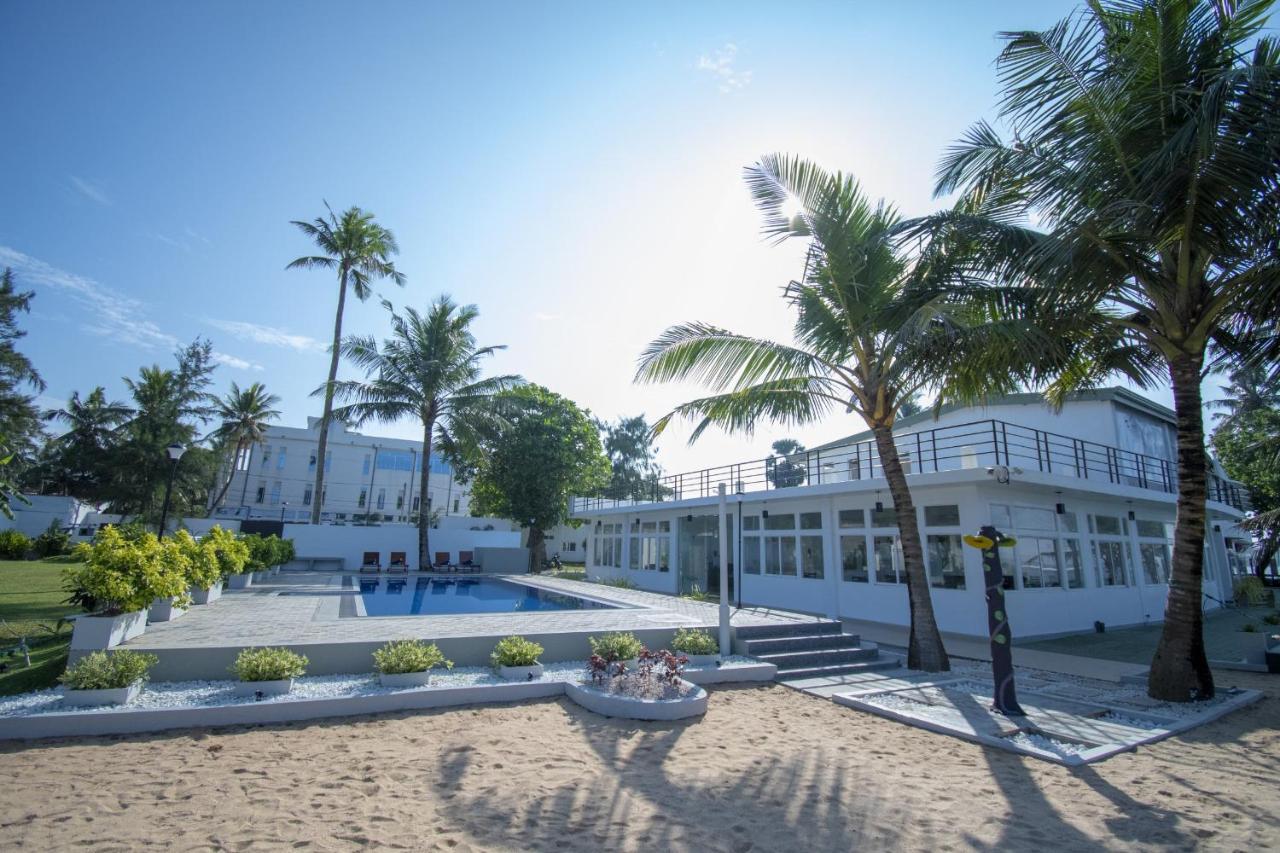 Manara Beach Resort Beruwala Exteriér fotografie