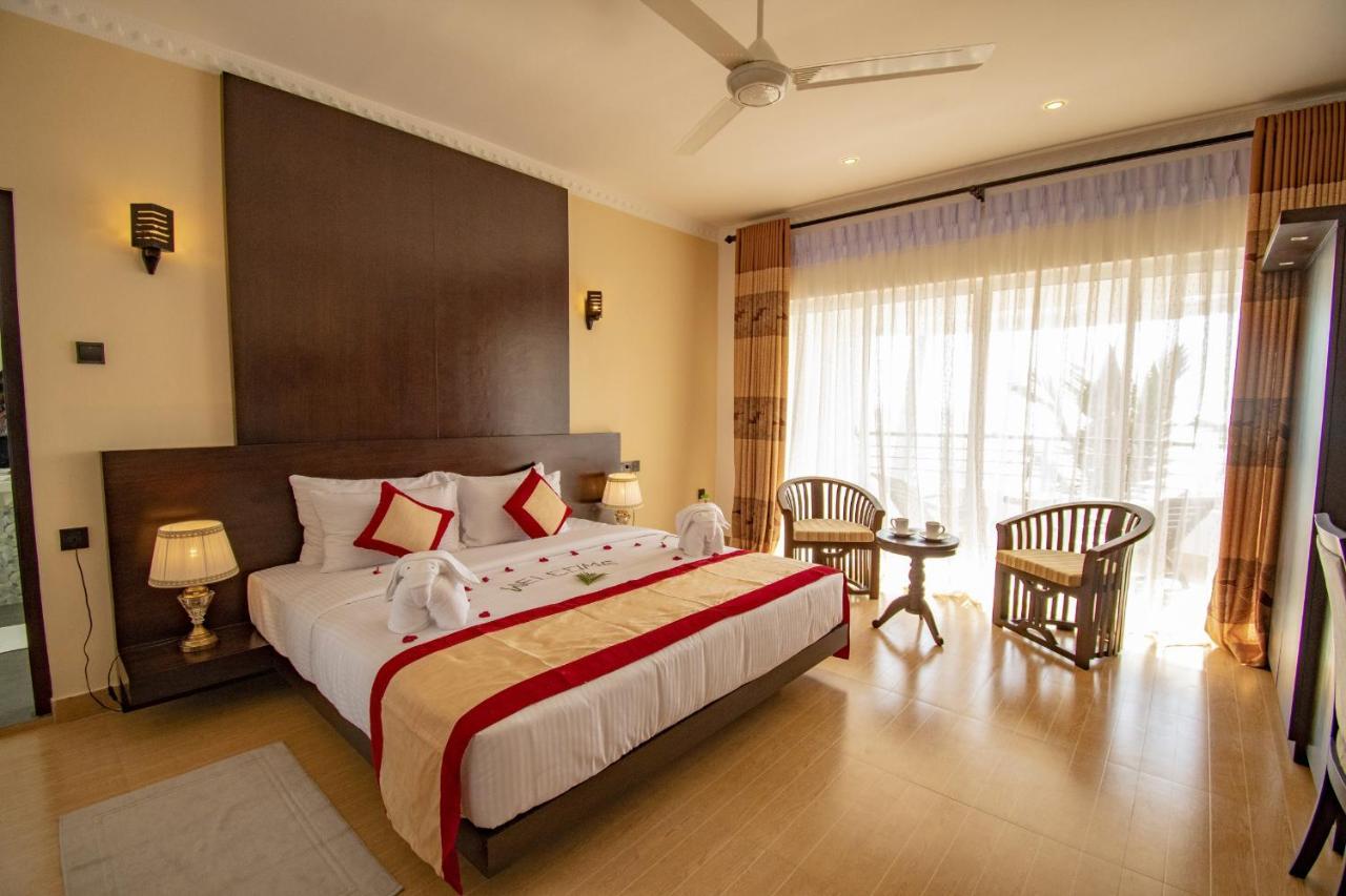 Manara Beach Resort Beruwala Exteriér fotografie