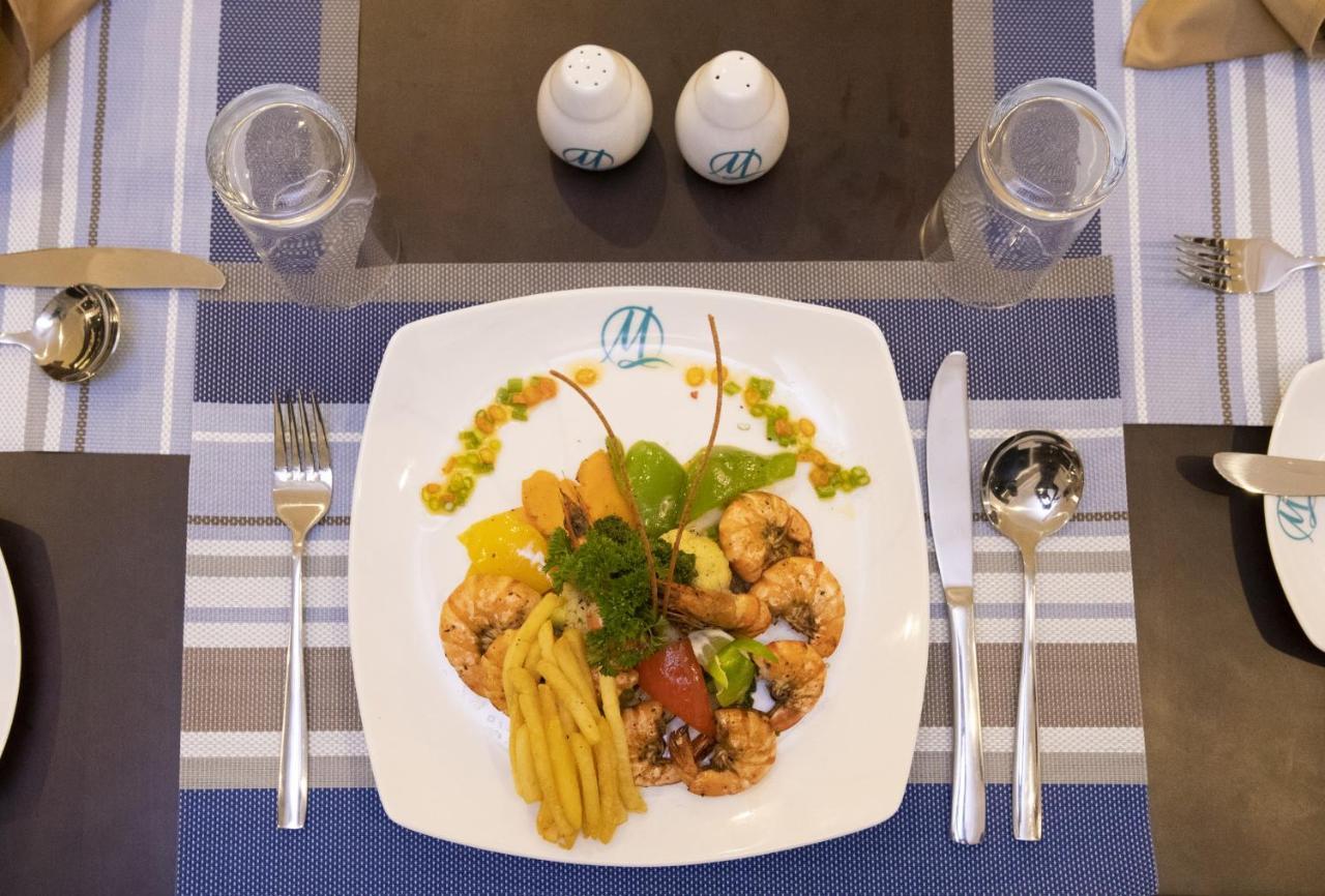 Manara Beach Resort Beruwala Exteriér fotografie