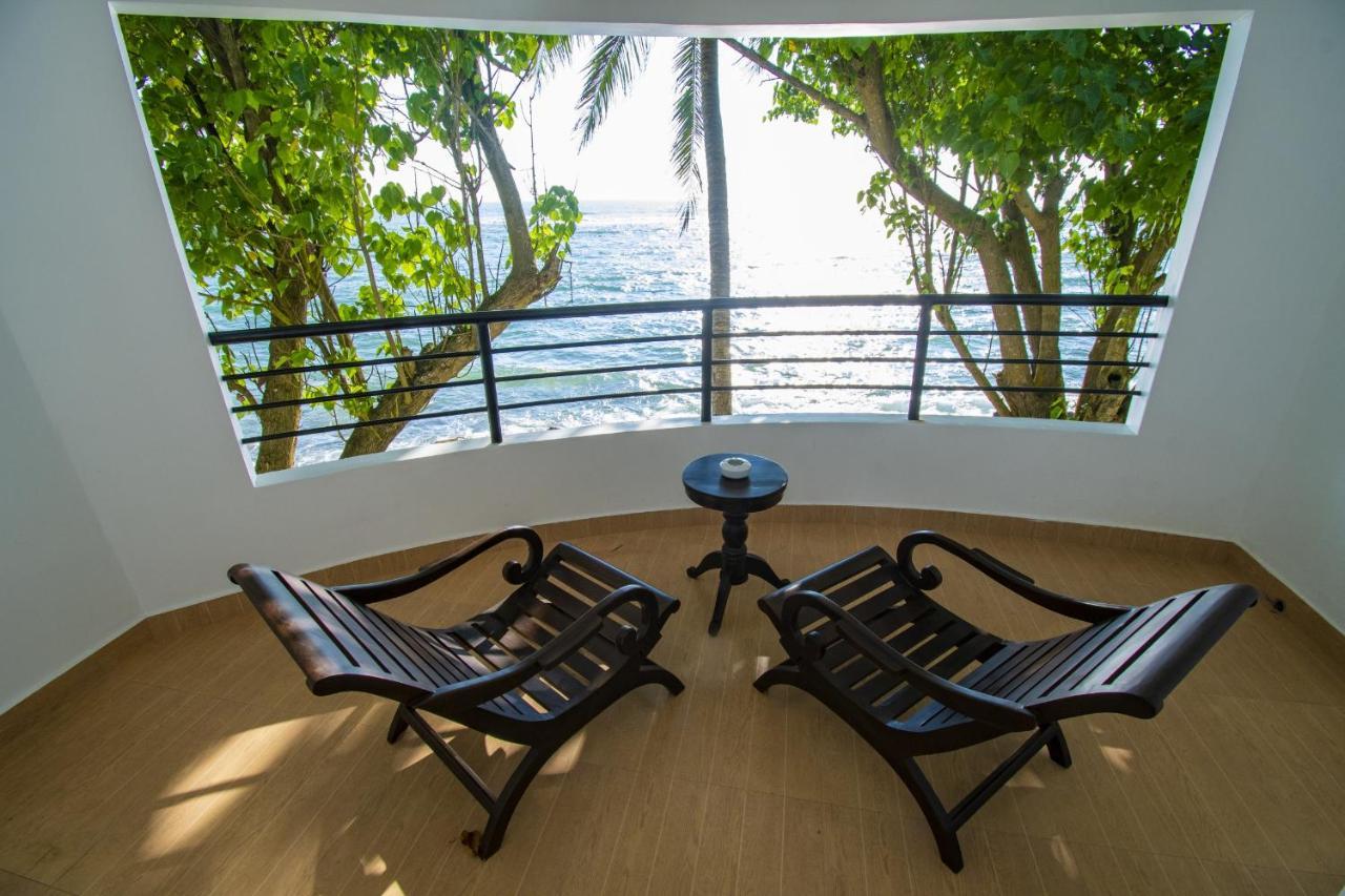 Manara Beach Resort Beruwala Exteriér fotografie