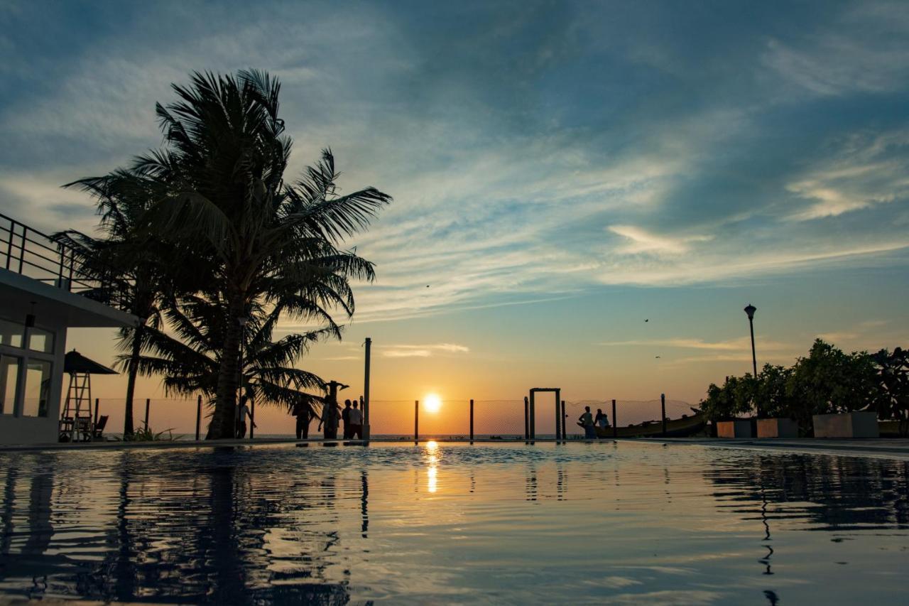 Manara Beach Resort Beruwala Exteriér fotografie