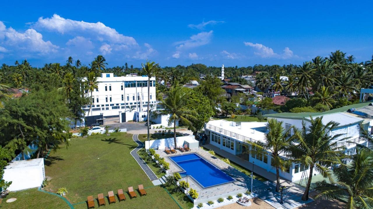 Manara Beach Resort Beruwala Exteriér fotografie