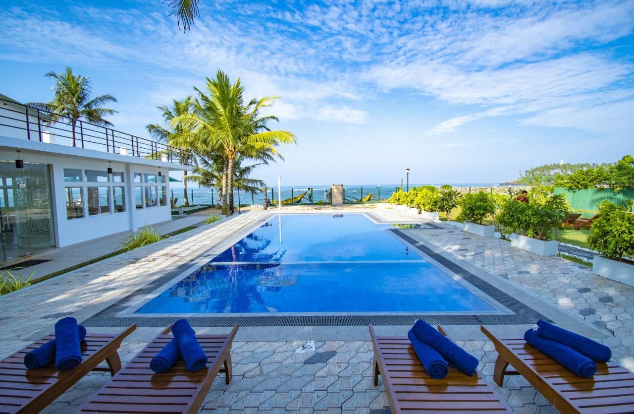 Manara Beach Resort Beruwala Exteriér fotografie