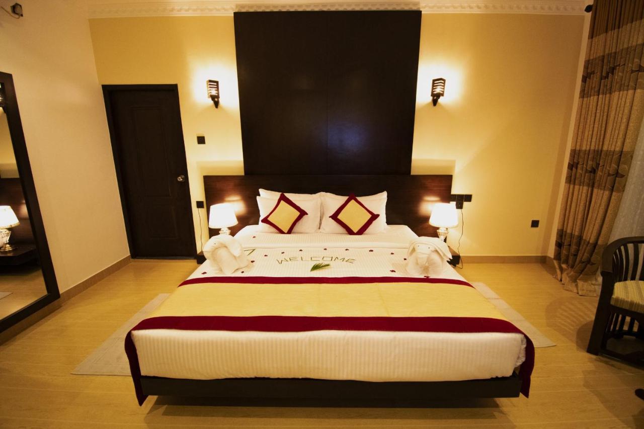 Manara Beach Resort Beruwala Exteriér fotografie