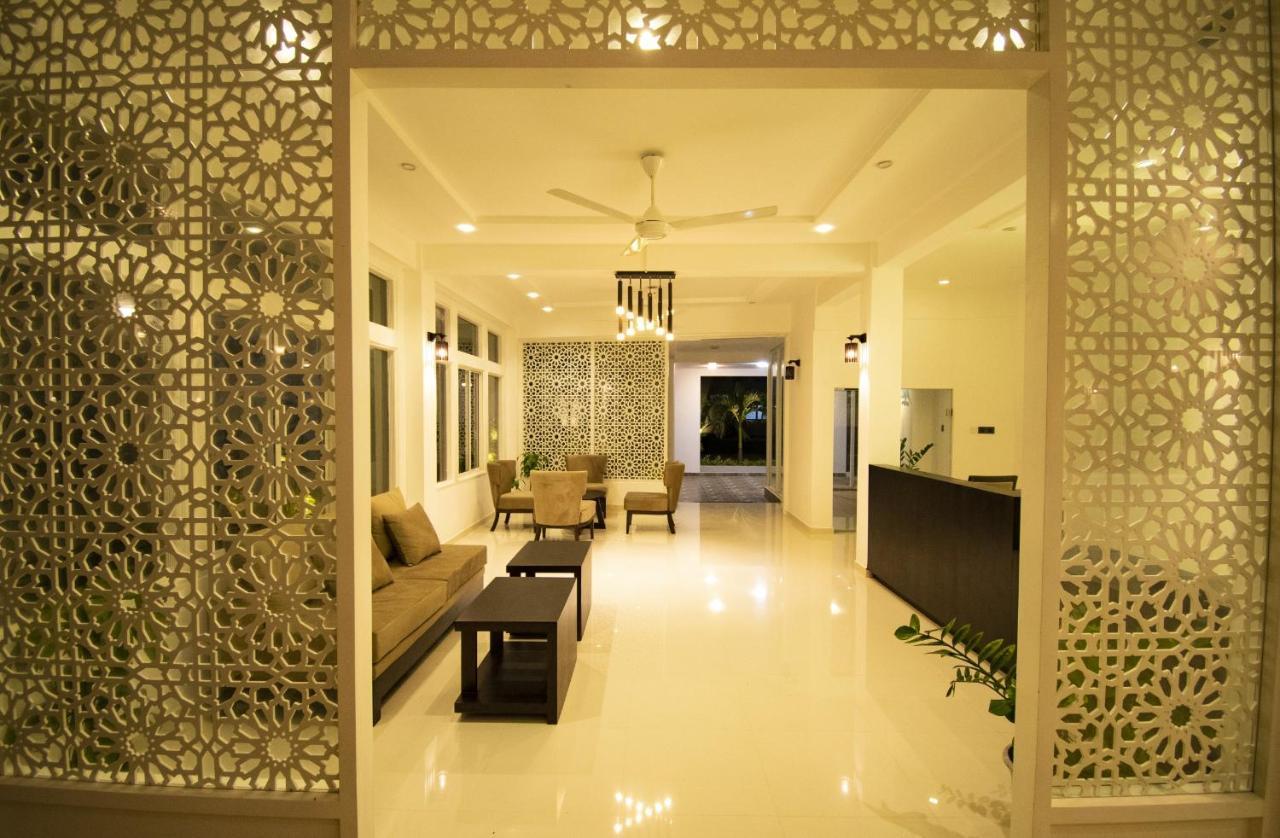 Manara Beach Resort Beruwala Exteriér fotografie