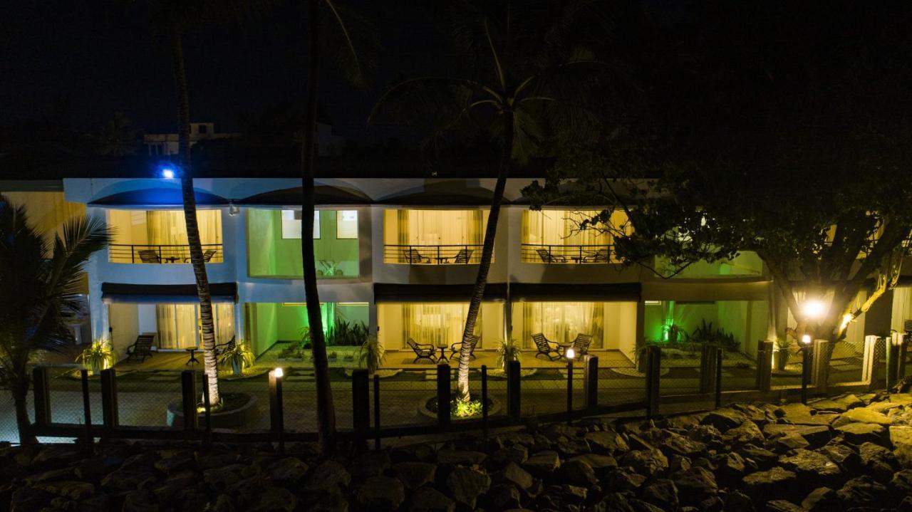 Manara Beach Resort Beruwala Exteriér fotografie